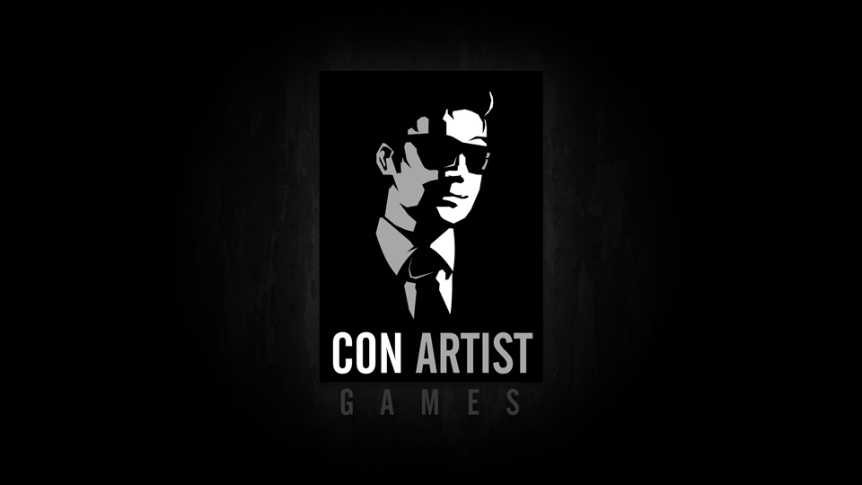 Con Artist Gme logo